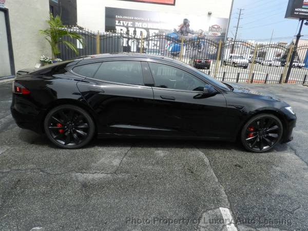 2016 *Tesla* *Model S* *2016.5 4dr Sedan AWD P100D* - cars & trucks... for sale in Marina Del Rey, CA – photo 8