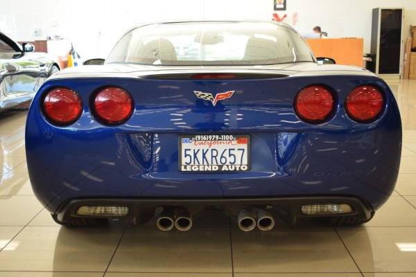 2005 Chevrolet Chevy Corvette Base 2dr Coupe 100s of Vehicles for sale in Sacramento , CA – photo 5