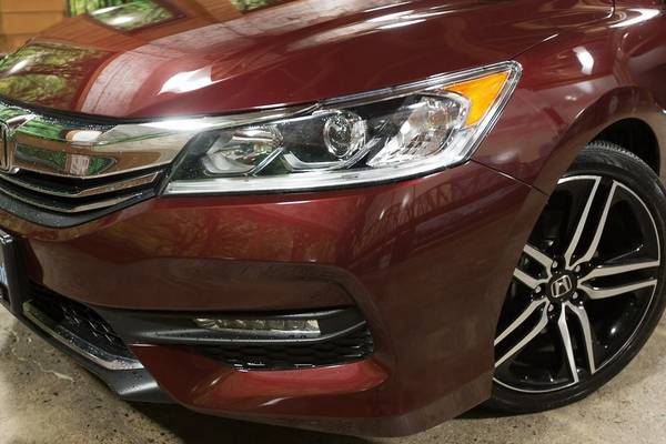 2017 Honda Accord Certified Sport Special Edition Sedan for sale in Beaverton, OR – photo 22