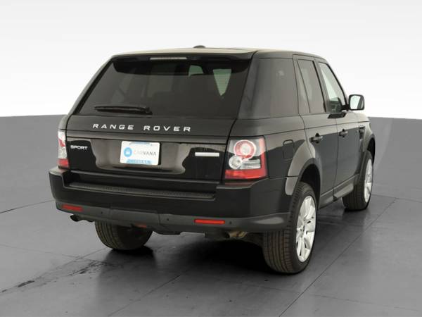 2013 Land Rover Range Rover Sport HSE Lux Sport Utility 4D suv Black... for sale in Tucson, AZ – photo 10
