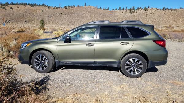 Subaru Outback Limited 2017 - cars & trucks - by owner - vehicle... for sale in Mammoth Lakes, CA – photo 11