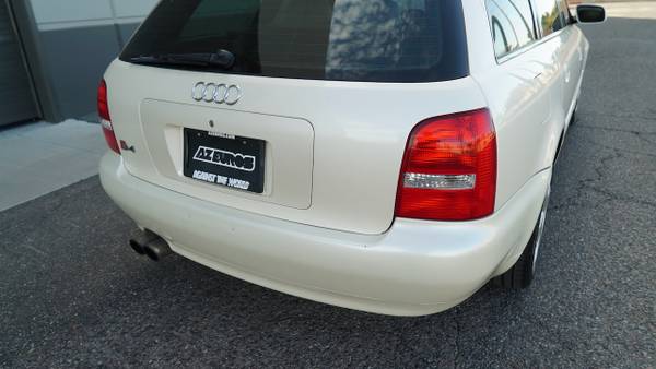 2001 Audi S4 Avant - Stage 3, 6 speed manual - cars & trucks - by... for sale in Mesa, AZ – photo 9