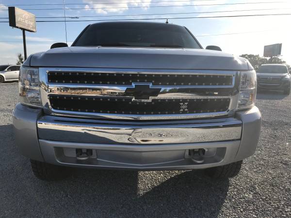 2011 CHEVY SILVERADO 1500 4WD! - cars & trucks - by dealer - vehicle... for sale in Athens, AL – photo 9