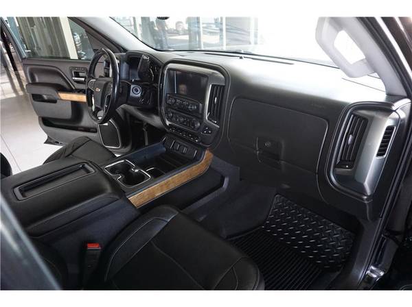 2014 Chevrolet Chevy Silverado 1500 Crew Cab LTZ Pickup 4D 5 3/4 ft for sale in Sacramento, NV – photo 18