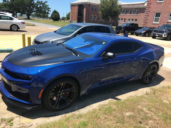 2020 Camaro - cars & trucks - by owner - vehicle automotive sale for sale in Pensacola, FL – photo 17