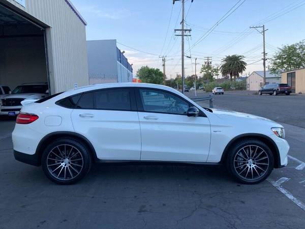 2017 Mercedes-Benz GLC AMG GLC 43 AWD Coupe 4MATIC 4dr SUV ALL for sale in Sacramento , CA – photo 8