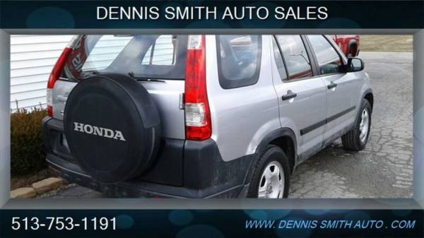 2005 Honda CR-V - - by dealer - vehicle automotive sale for sale in AMELIA, OH – photo 9