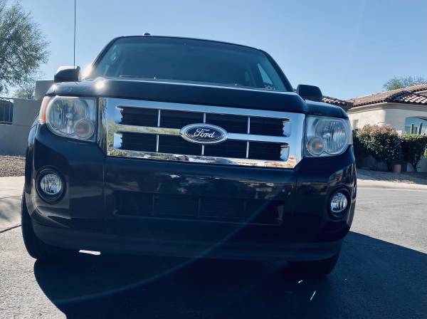 2010 Ford Escape Excellent Condition.. Reduced - cars & trucks - by... for sale in Scottsdale, AZ – photo 3