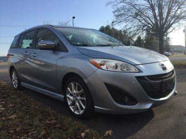 2013 Mazda 5 Touring 68k miles - cars & trucks - by dealer - vehicle... for sale in Schenectady, NY – photo 6
