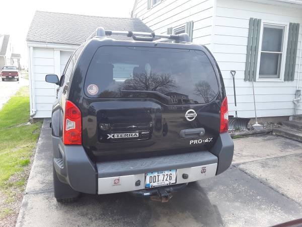 2012 Nissan Xterra for sale for sale in Elgin, IA – photo 6