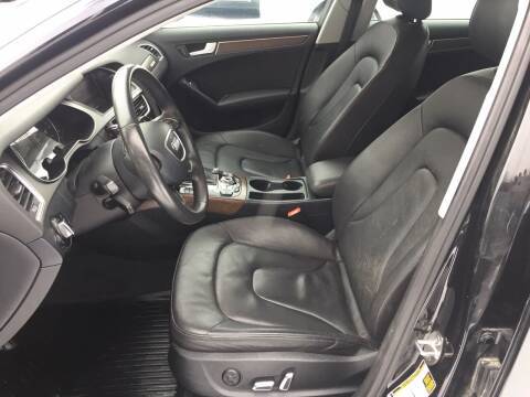 11, 999 2014 Audi A4 Premium Plus Quattro 106k Miles, BANG & for sale in Belmont, ME – photo 16