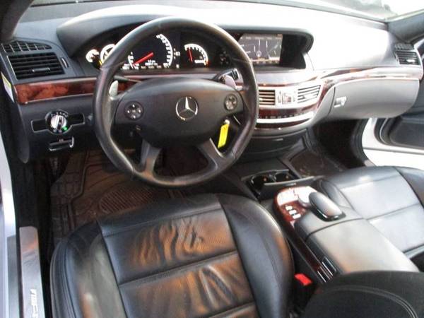 2008 Mercedes-Benz S-Class S 63 AMG 4dr Sedan for sale in Houston, TX – photo 10