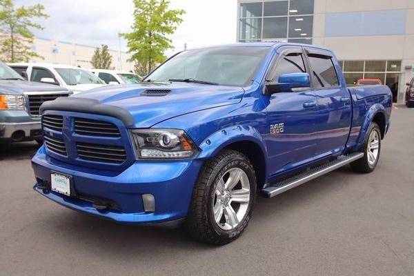 2014 Ram 1500 Sport - - by dealer - vehicle automotive for sale in CHANTILLY, District Of Columbia – photo 3