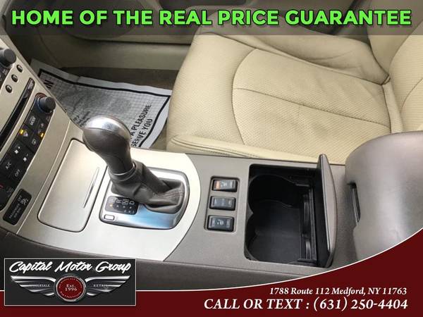 Wow! A 2008 Infiniti G35 Sedan with 79, 825 Miles-Long Island - cars for sale in Medford, NY – photo 23