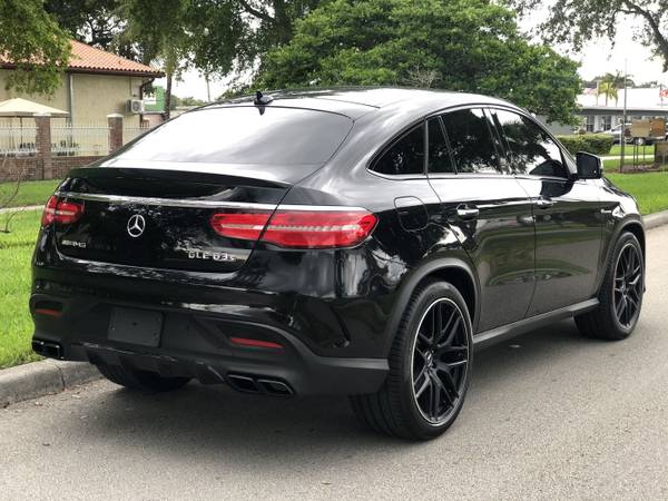 **** MERCEDES BENZ GLE 63S AMG! LOW MILES!**** - cars & trucks - by... for sale in Miramar, FL – photo 7