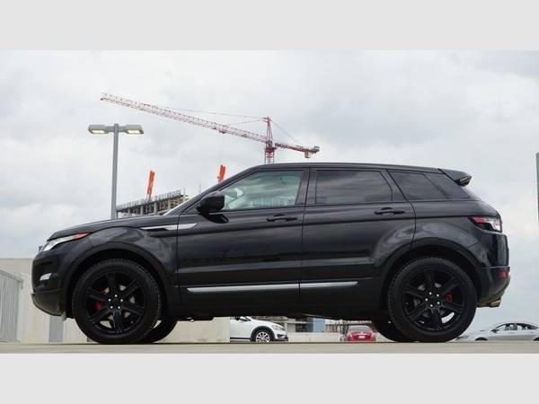 2014 Land Rover Range Rover Evoque *(( 47k Miles & Loaded ))* for sale in Austin, TX – photo 9