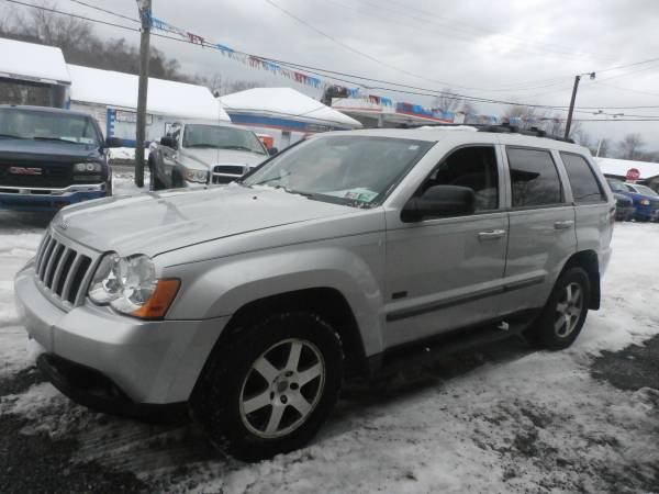 2008 Jeep Grand Cherokee Trail Rated - - by dealer for sale in coalport, PA – photo 5