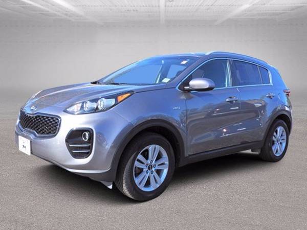 2017 Kia Sportage LX - cars & trucks - by dealer - vehicle... for sale in Clayton, NC – photo 4