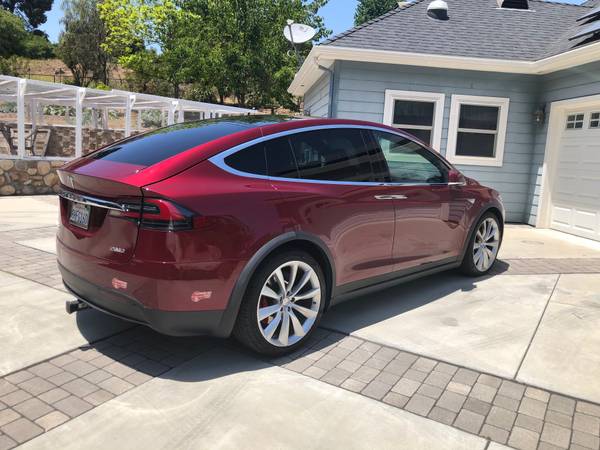 2016 Tesla Model X P90DL for sale in La Mesa, CA – photo 18