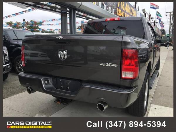 2014 Dodge Ram 1500 4WD Crew Cab 140 5 Express Pickup - cars & for sale in Brooklyn, NY – photo 6