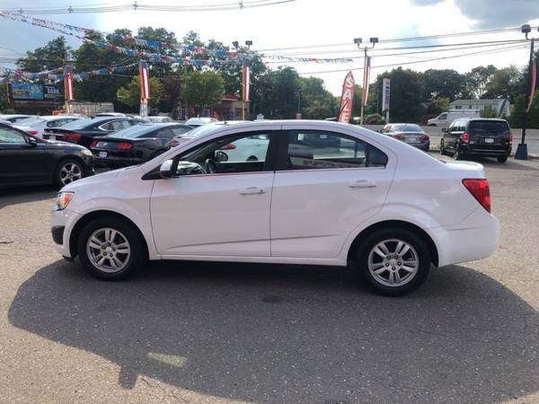 2014 Chevrolet Sonic - Call for sale in south amboy, NJ – photo 4