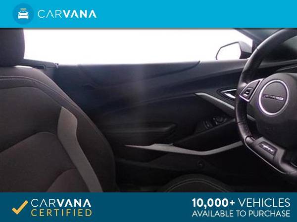 2017 Chevy Chevrolet Camaro SS Convertible 2D Convertible Black - for sale in Atlanta, CO – photo 18