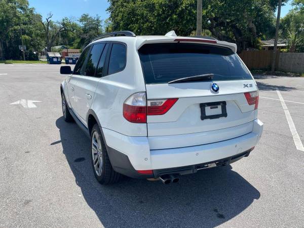 2007 BMW X3 3 0si AWD 4dr SUV - - by dealer - vehicle for sale in TAMPA, FL – photo 9