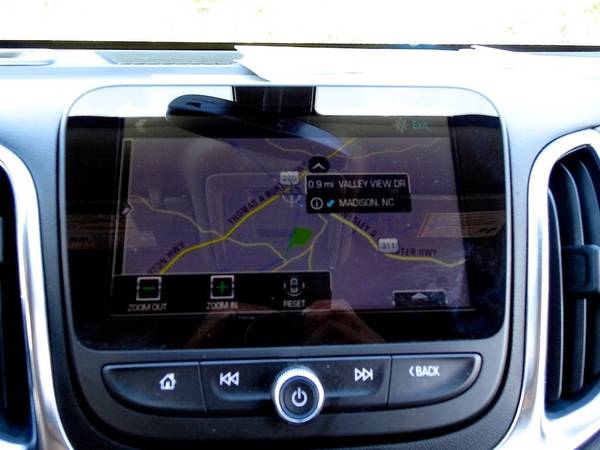 Chevrolet Equinox Premier Navigation Bluetooth WiFi Leather SUV 4x4 for sale in northwest GA, GA – photo 12
