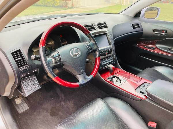 Lexus GS350 - - by dealer - vehicle automotive sale for sale in Kennedale, TX – photo 11