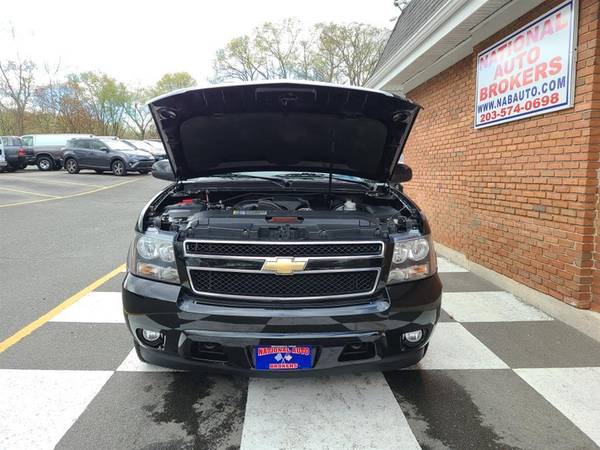 2011 Chevrolet Chevy Tahoe 4WD 4dr 1500 LT (TOP RATED DEALER AWARD for sale in Waterbury, CT – photo 8