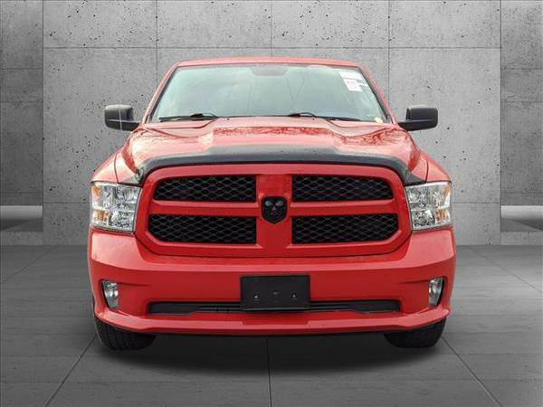 2018 Ram 1500 Express 4x4 4WD Four Wheel Drive SKU: JS284696 - cars & for sale in Timonium, MD – photo 2