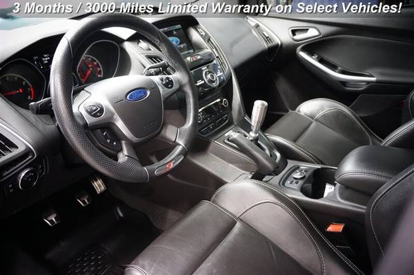2014 Ford Focus ST Hatchback for sale in Lynnwood, WA – photo 14