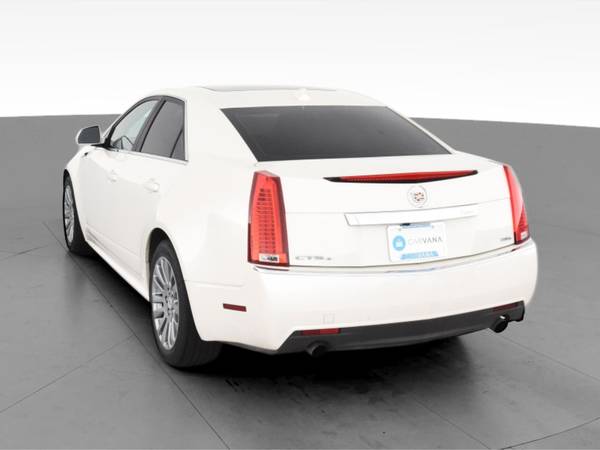 2013 Caddy Cadillac CTS 3.6 Performance Collection Sedan 4D sedan -... for sale in Fort Wayne, IN – photo 8