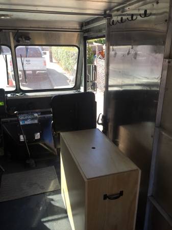 Camper Work Diesel Stepvan for sale in Santa Cruz, CA – photo 7
