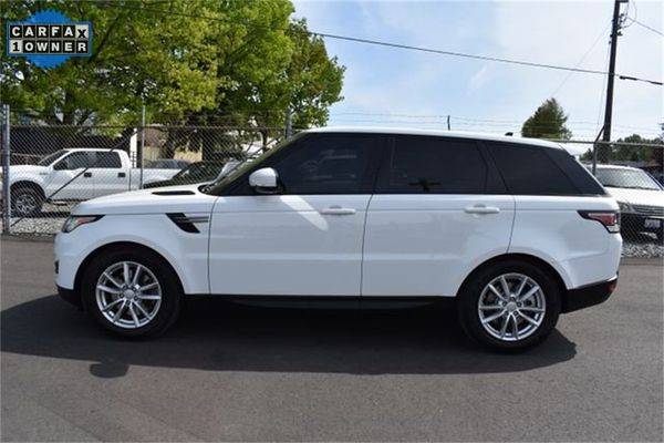 2016 Land Rover Range Rover Sport 3.0L V6 Supercharged SE Model Gua for sale in Woodinville, WA – photo 3