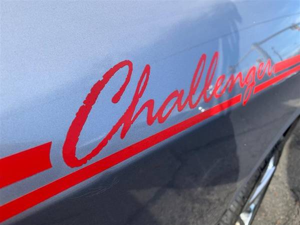 2014 DODGE CHALLENGER SXT $0 DOWN PAYMENT PROGRAM!! - cars & trucks... for sale in Fredericksburg, VA – photo 7