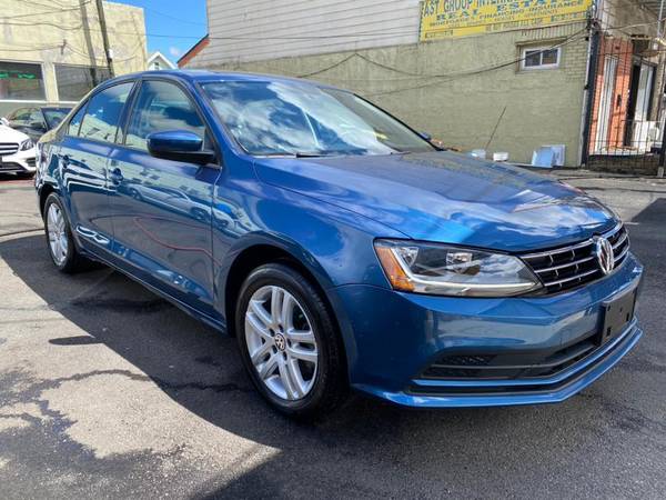 2018 Volkswagen Jetta 1 4T S Auto - - by dealer for sale in Jamaica, NY – photo 4