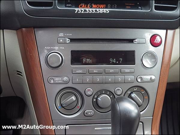 2005 Subaru Outback 2 5i AWD 4dr Wagon - - by dealer for sale in East Brunswick, NJ – photo 9