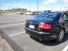 2005 Audi A8 quattro for sale - repost - cars & trucks - by owner -... for sale in Attleboro, MA – photo 3
