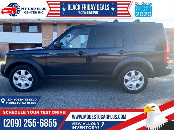 2006 Land Rover LR3 HSE 4WDSUV PRICED TO SELL! - cars & trucks - by... for sale in Modesto, CA – photo 6