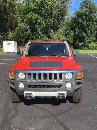 2006 Hummer H3 w/Black Leather for sale in East Hampton, CT – photo 2