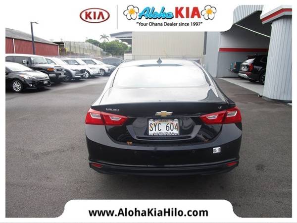 2016 Chevrolet Chevy Malibu LT - cars & trucks - by dealer - vehicle... for sale in Hilo, HI – photo 7
