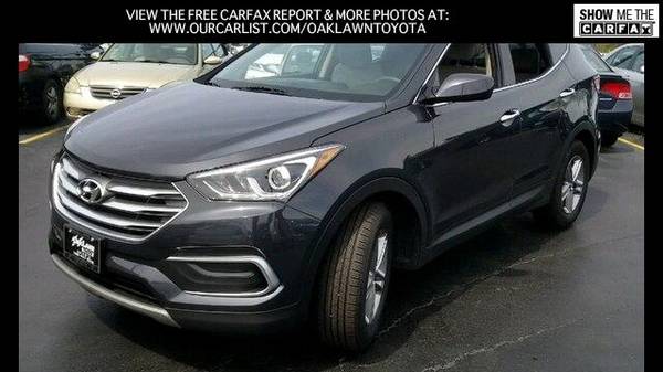 2018 Hyundai Santa Fe Sport 2.4L for sale in Oak Lawn, IL – photo 3