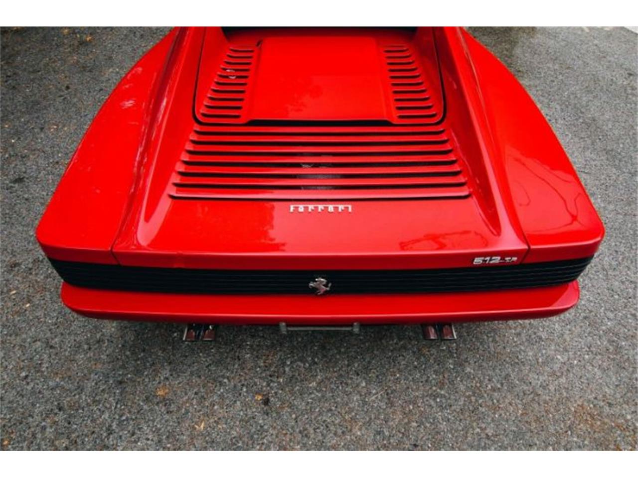 1993 Ferrari 512 for sale in Cadillac, MI – photo 16