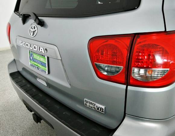 🔥SALE🔥 2016 Toyota Sequoia SR5 5.7L V8 SUV � for sale in Olympia, WA – photo 16