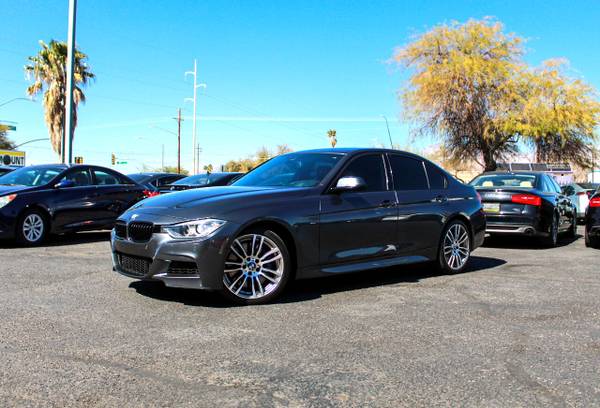 2014 BMW 335i X-DRIVE AWD M-SPORT, AS GOOD AS IT GETS! 63, 375 MSRP for sale in Tucson, AZ – photo 2