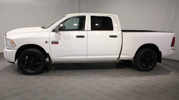2012 Ram 3500 Diesel/Manual Crewcab ST for sale in PUYALLUP, WA – photo 7