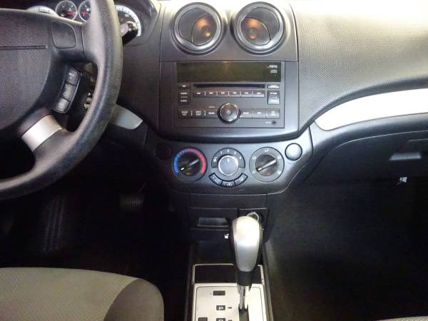 2009 Chevy Aveo5 LT*99,000 miles*Keyless*Aux* - cars & trucks - by... for sale in West Allis, WI – photo 8