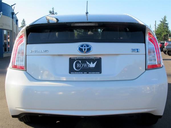 2014 Toyota Prius 98k Miles Clean Title Great Condition Blue Tooth for sale in Gladstone, OR – photo 6