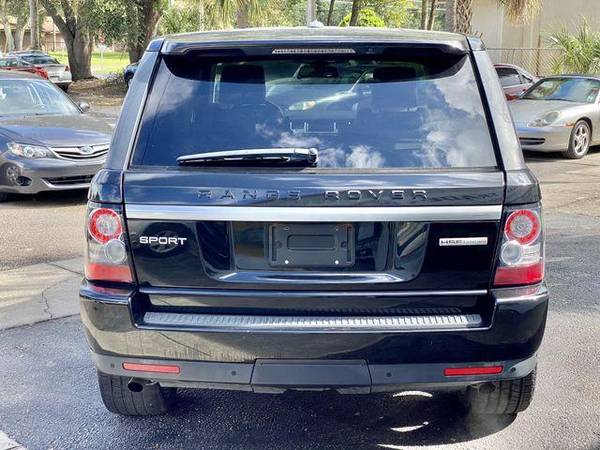 2012 Land Rover Range Rover Sport HSE Sport Utility 4D CALL OR TEXT... for sale in Clearwater, FL – photo 6